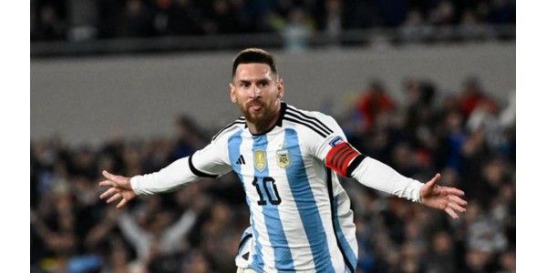 Lionel Messi vetäytyy vapaaehtoisesti Argentiina-ottelusta ensimmäistä kertaa